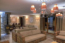 Les Balcons de Val Thorens PLATINUM - woonkamer decoratie